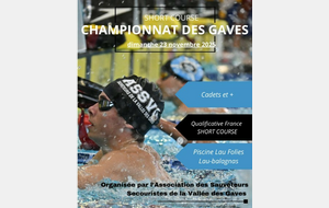 Championnat des Gaves Short Course