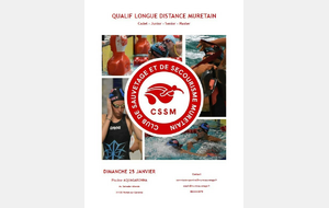 QUALIF LONGUE DISTANCE MURETAIN