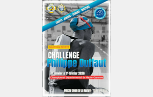 Challenge Philippe Duffaut